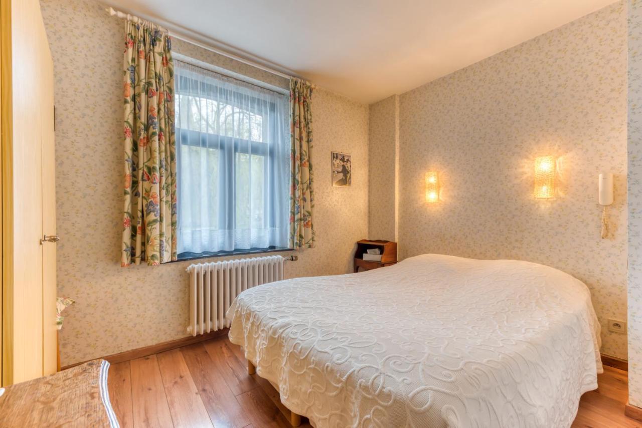 Hotel Le Cor De Chasse Сент-Юбер Экстерьер фото